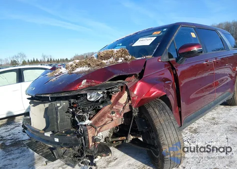 2022 Kia Carnival Mpv Lx Seat Package z USA, uszkodzony, nr VIN KNDNB4H39N6126593